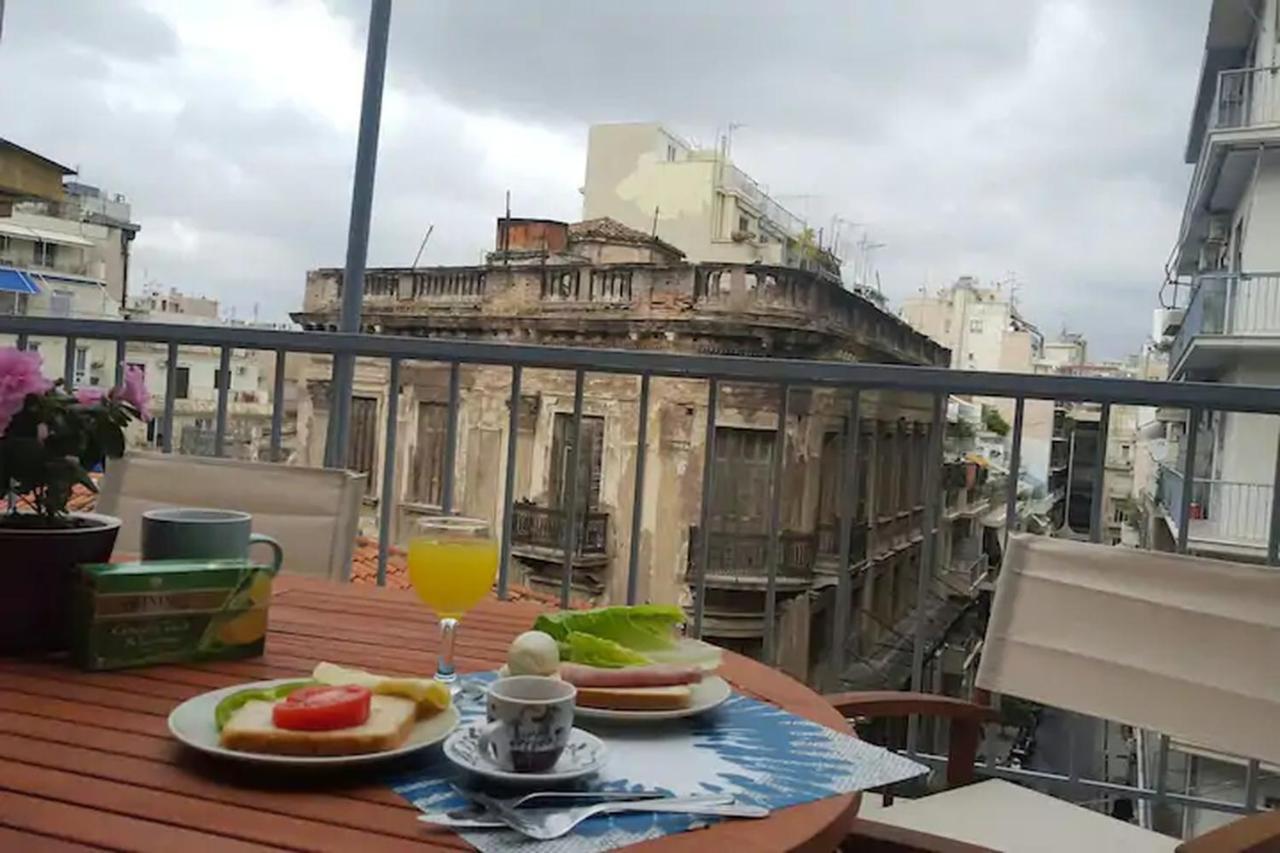 2Bdr Boutique Full Apt In Plaka Atenas Exterior foto