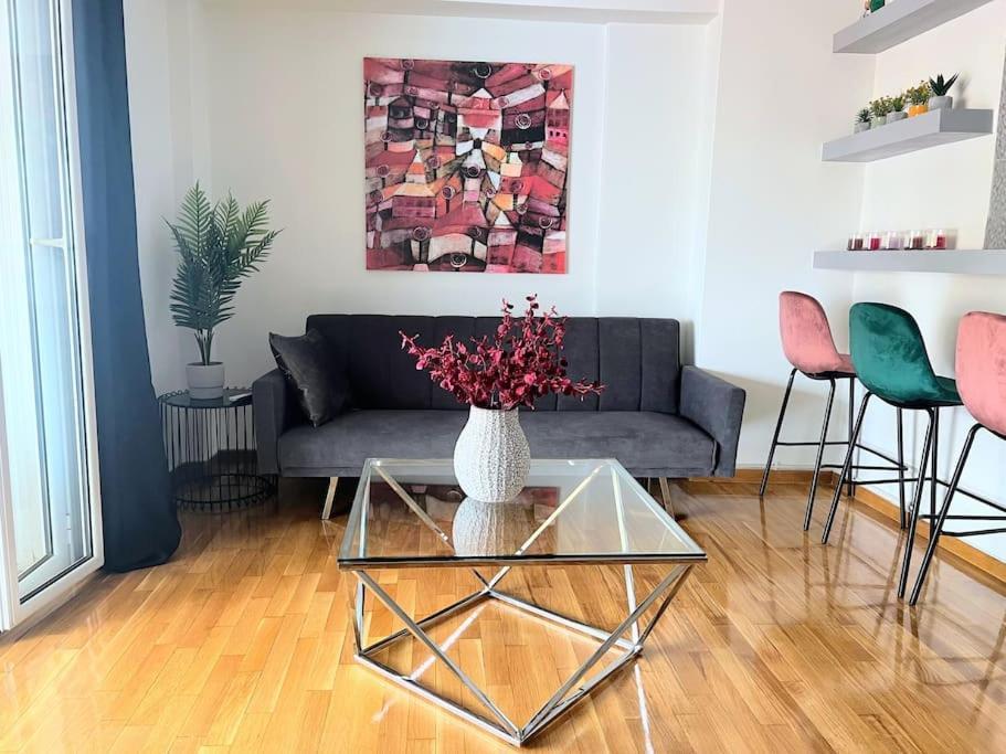 2Bdr Boutique Full Apt In Plaka Atenas Exterior foto