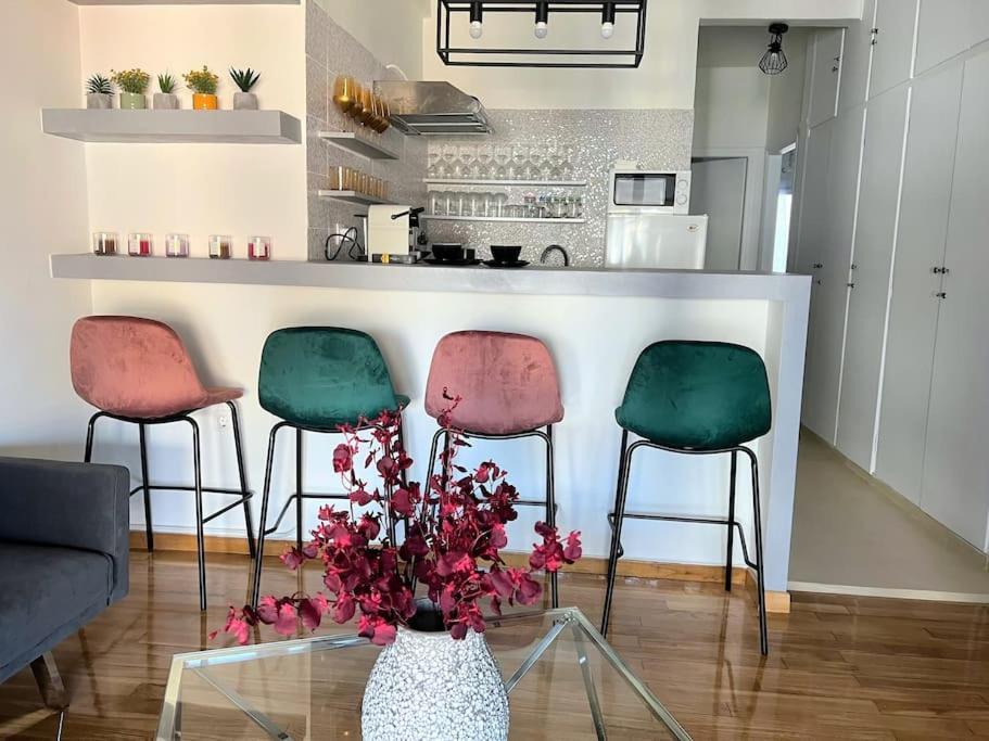 2Bdr Boutique Full Apt In Plaka Atenas Exterior foto