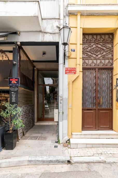 2Bdr Boutique Full Apt In Plaka Atenas Exterior foto