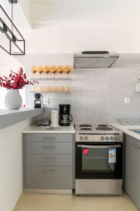 2Bdr Boutique Full Apt In Plaka Atenas Exterior foto