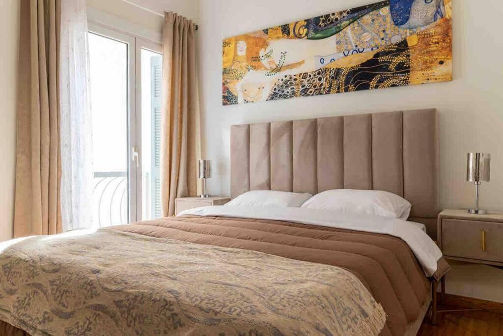 2Bdr Boutique Full Apt In Plaka Atenas Exterior foto