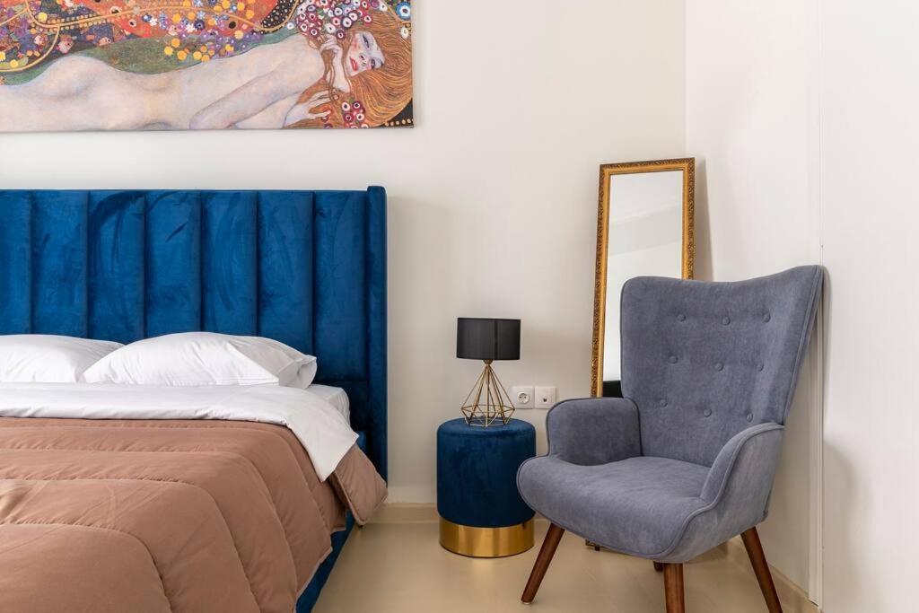 2Bdr Boutique Full Apt In Plaka Atenas Exterior foto