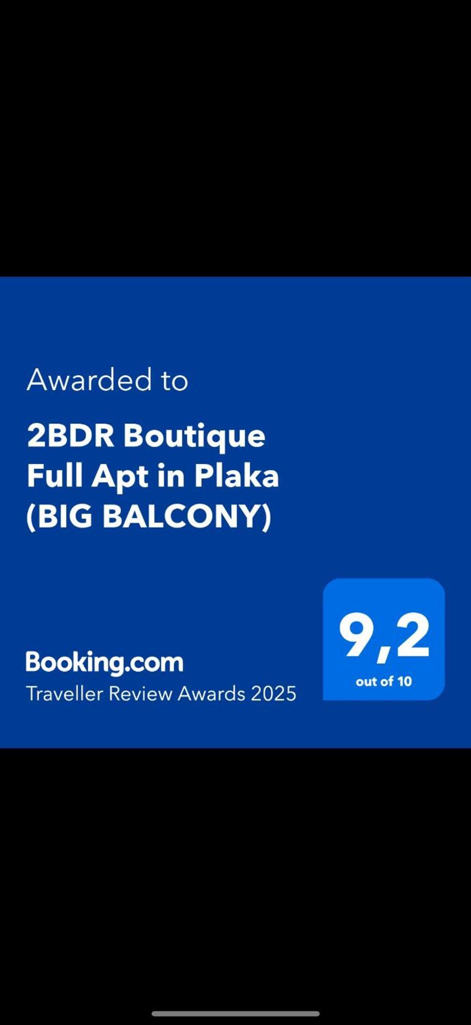 2Bdr Boutique Full Apt In Plaka Atenas Exterior foto